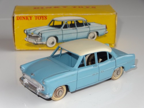 French dinky simca - (s),