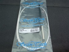 BLACK Electric aerial mast saab SAAB 900 CLASSIC  CONVERTIBLE T16S AERO INJECTIO