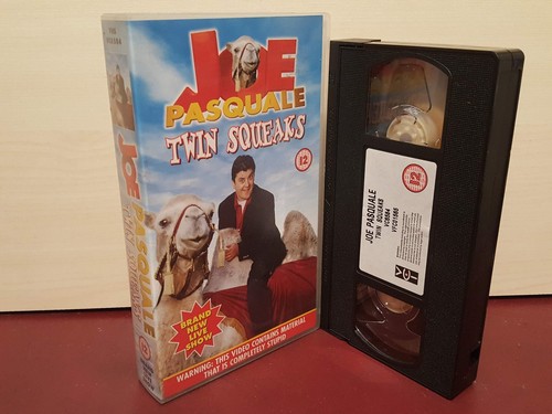 Joe pasquale twin squeaks - pasquale,
