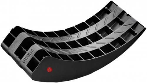 Levelling ramp tyre saver - ramp,