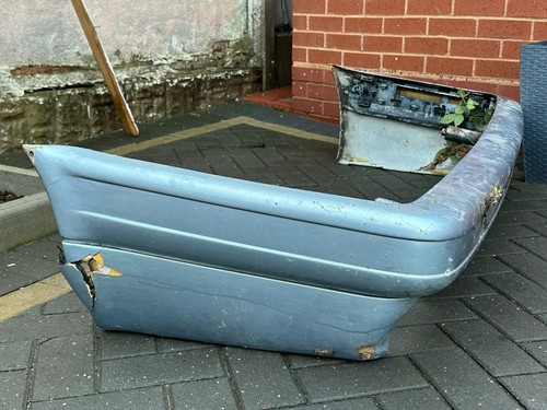 Bmw e30 tech bodykit rear - bmw, 2