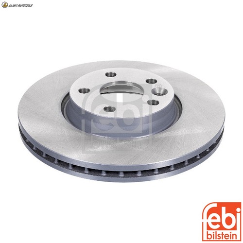 Brake discs 28361 for volvo - 28361,