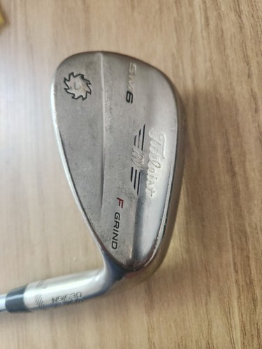 Titleist vokey sm6 grind - sm6, f