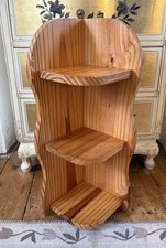 Vintage Farmhouse Pine Corner