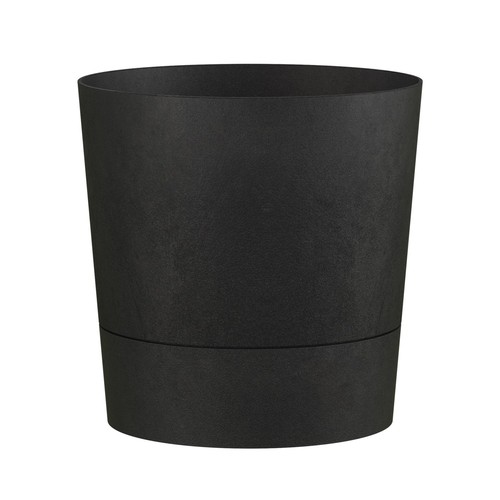 Large round planter - planter, water