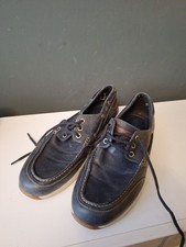 Hotter Leather Shoes Size 9uk