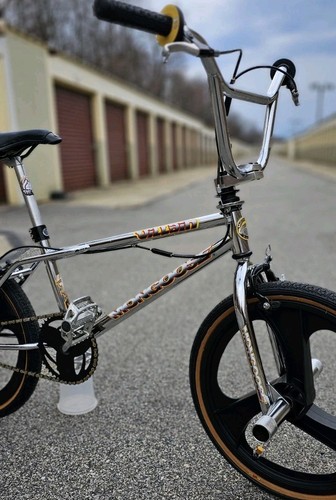 Mongoose villain bmx haro - (bmx,