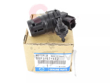 NEW Genuine Mazda Windscreen Washer Pump - Mazda CX-5, 3, 5  BBP1-67-482