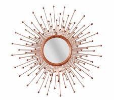 Sun mirror gold mirror sun