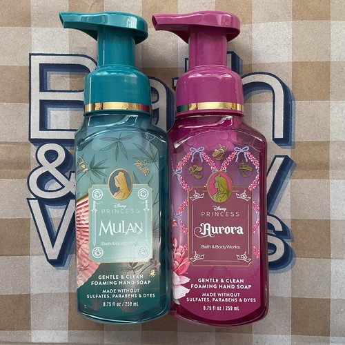 Bath body works gentle - body,