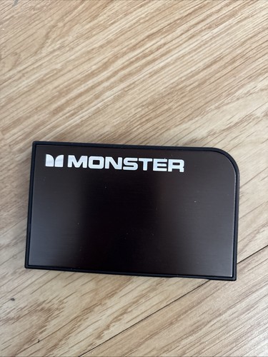Monster portable power - monster, bank