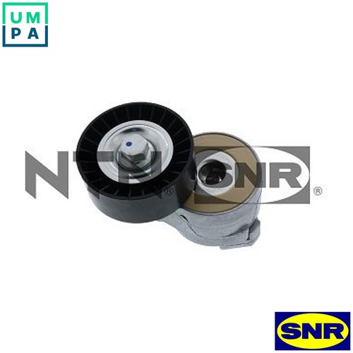 Tensioner pulley vribbed belt - pulley,