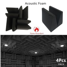 4Pcs 20x20x20cm Studio