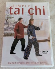Simply Tai Chi DVD Graham