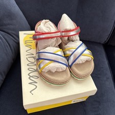 New In Box  Boden Silver