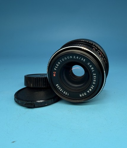 Carl zeiss jena ddr flektogon - carl,