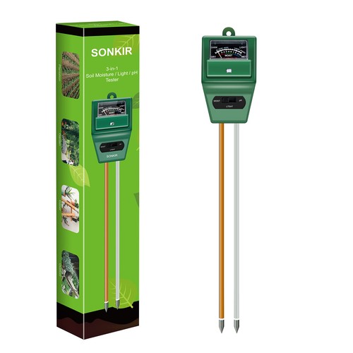 Sonkir soil meter ms02 - soil, meter,
