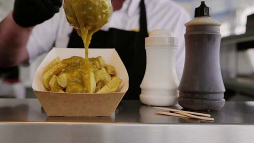 Dinaclass chip shop style - dinaclass,