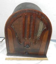 Antique Philco Model 84B