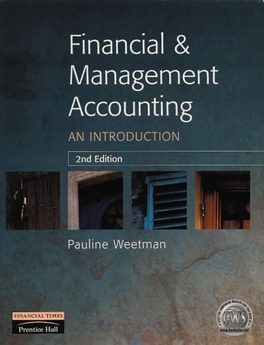 Financial and management - and,
