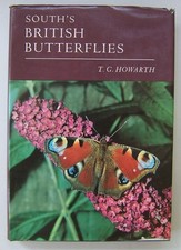 South british butterflies - butterflies, by