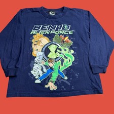 Ben 10 Alien Force Boys 8 Long