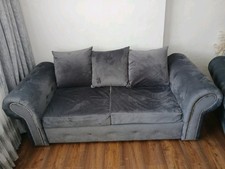 Modern Design Ashwin Corner And 3+2 Seater Sofa