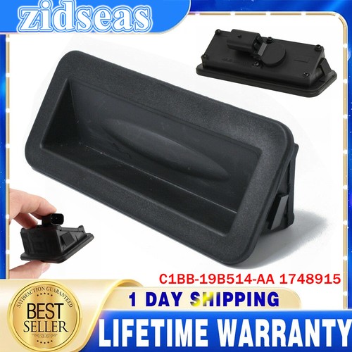 Tailgate boot handle release - handle,