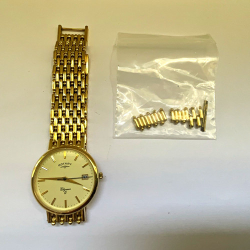 Rotary classic quartz gold - classic,
