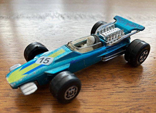 Vintage matchbox no - matchbox, 1-75