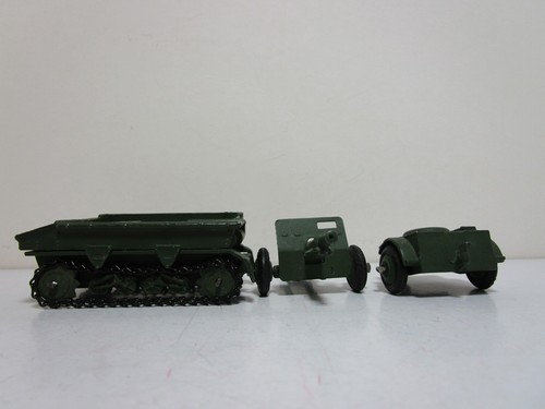 Dinky military pre war 162a - dinky,