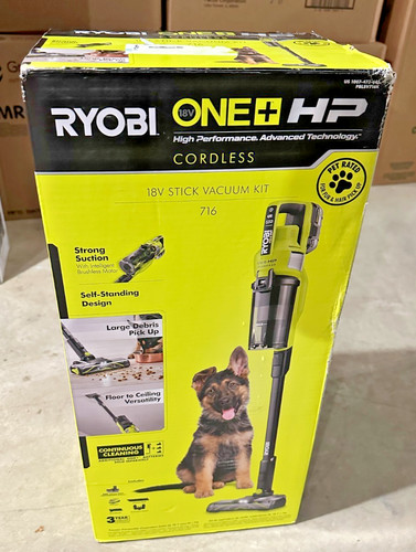 Ryobi one 18v - ryobi, one+