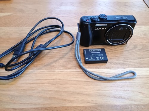 Panasonic lumix dmc - panasonic,