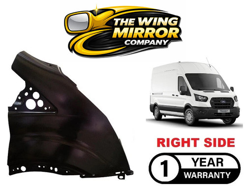 Ford transit mk8 - ford,
