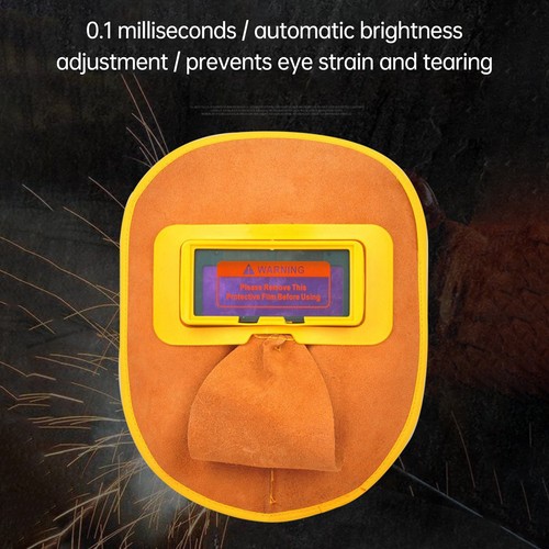 Auto darkening welding helmet - auto,