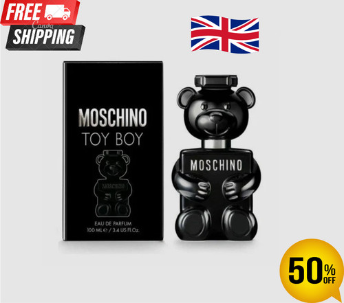 Moschino toy boy edp 100ml - moschino,