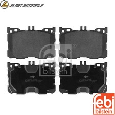Brake Pad Set Disc Brake