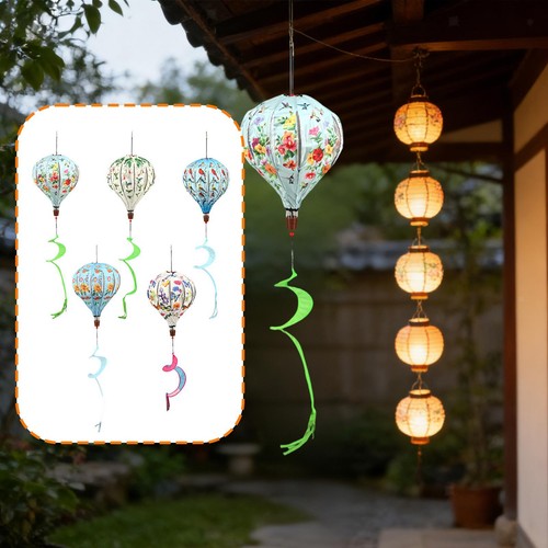 Hot air balloon wind - balloon, twister