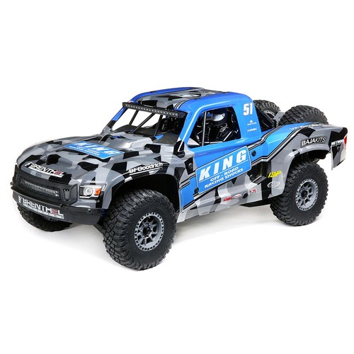 Losi super baja - baja, king