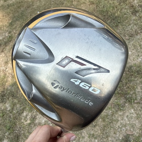 Taylormade 460 driver 5 - r7,