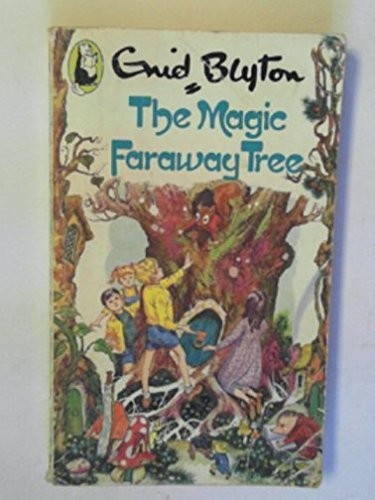 Magic faraway tree blyton - faraway, by