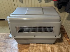 DOG CRATE IATA Compliant