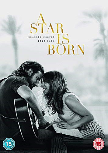 Star born dvd 2018 - star, [2018]