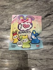 Topps I Love Bunnies Bow