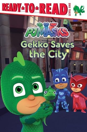 Gekko saves the city - gekko,
