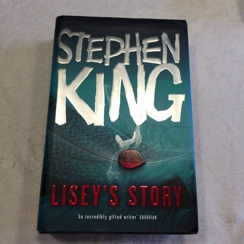 Lisey story stephen king - by,