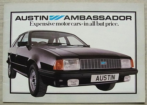 Austin ambassador car sales - car,