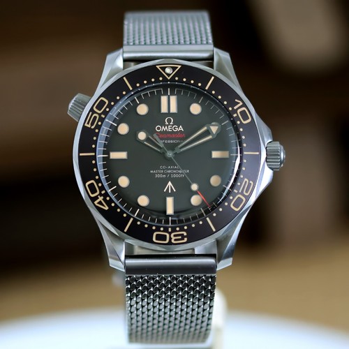 Omega seamaster diver - seamaster,