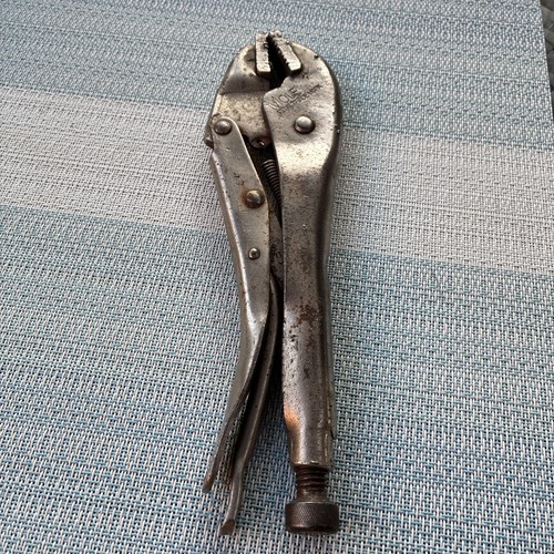 Vintage genuine mole grips - mole,