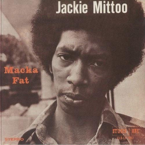 Jackie mittoo macka - jackie, fat
